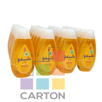 JOHNSON'S BABY SHAMPOO 12*200ML